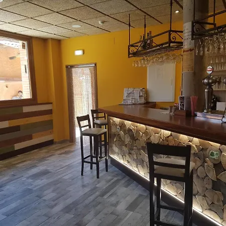 Гостевой дом Esquiladores