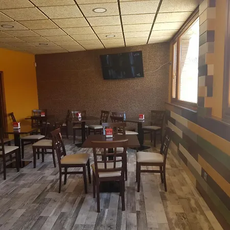 Гостевой дом Esquiladores