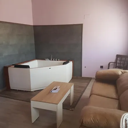 Gæstehus Esquiladores Anento