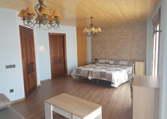 Pensión Esquiladores