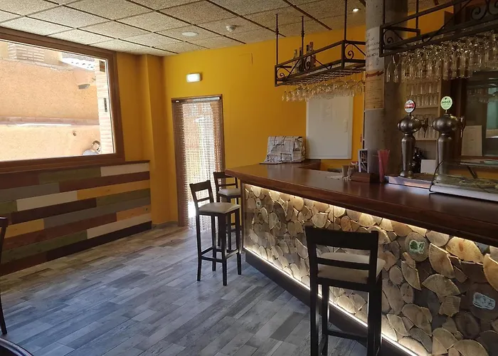 Pensión Esquiladores