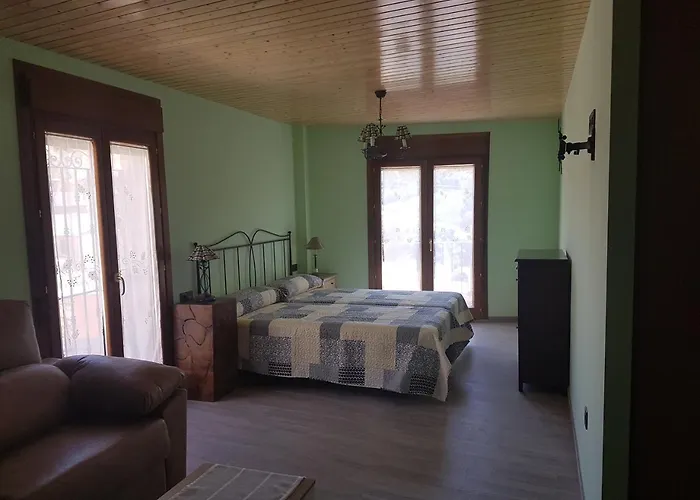 Pensión Esquiladores